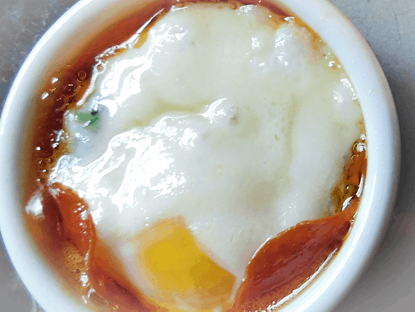 Perfectly Baked Eggs in Cups