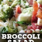 PIN for Broccoli Salad