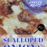 PIN for Scalloped Onions