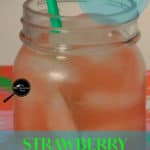 PIN for Strawberry Lemonade
