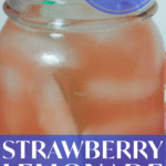 PIN for Strawberry Lemonade