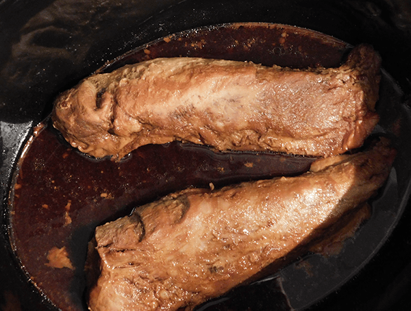 Asian Pork Tenderloin