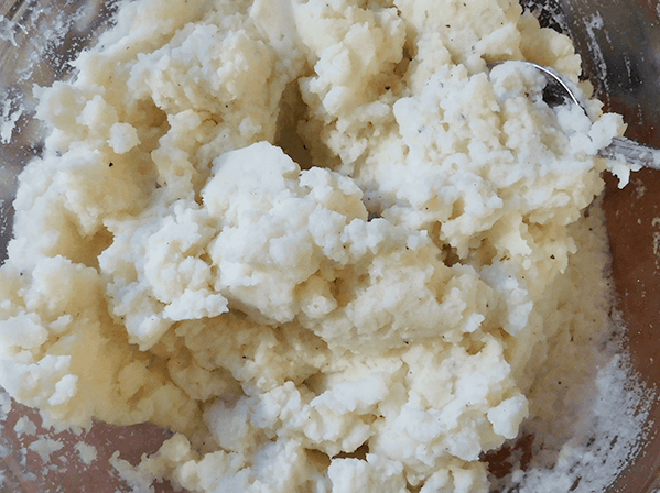 Weeknight Mashed Spuds