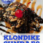 PIN for Klondike Sundaes