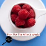 PIN for Weekly Menu 06.30.19