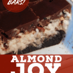 PIN Almond Joy Brownies
