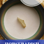 PIN for Hoorseradish Dip