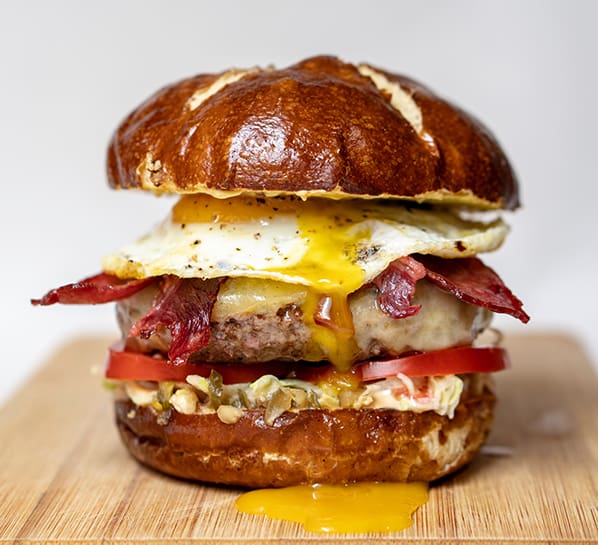 20 Plus Beautiful Burgers - The Well Seasoned Mom