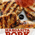 Margarita Pork Chop Pin