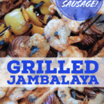PIN for Grilled Jambalaya