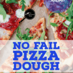 PIN for No Fail Pizza Dough