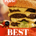 PIN for 20 Plus Beautiful Burgers