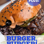 PIN for 20 Plus Beautiful Burgers