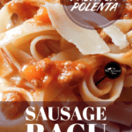 PIN for Sausage Rague