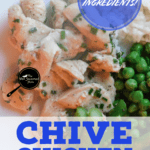 PIN for Chive Chicken