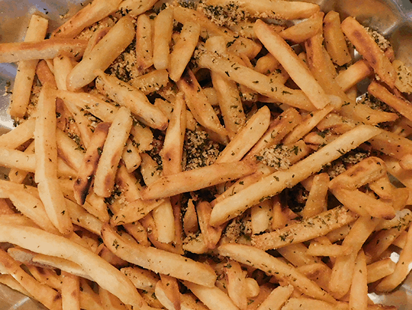 Spiced Fries Will Rock Your World!