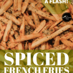 PIN for Spiced Fries