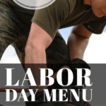 PIN for Labor Day Menu