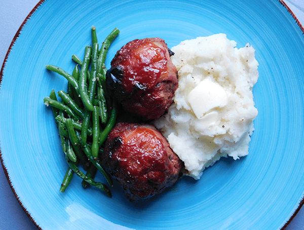 Meatloaf Meatballs: Easy Comfort Food