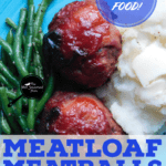 PIN for Meatloaf Meatballs