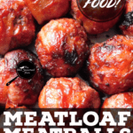 PIN for Meatloaf Meatballs