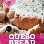 PIN for Queso Bread Bowl