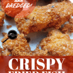 PIN for Crispy Fried Fish