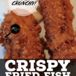 PIN Crispy Fish