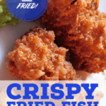 PIN for Crispy Fish