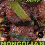 PIN for Mongolian Meatballs