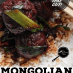 Mongolian Meatballs