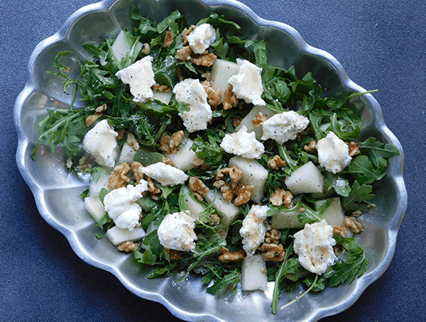 Ricotta Melon Salad