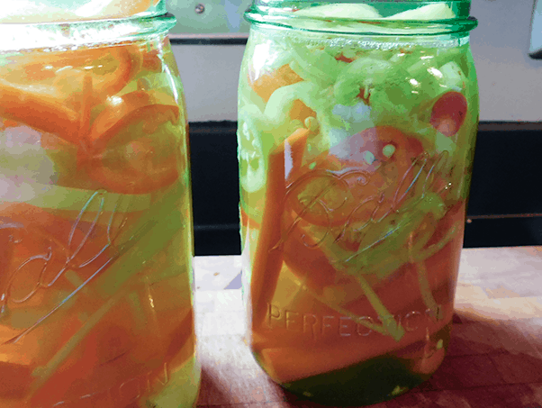 Quick Pickles: Easy How To