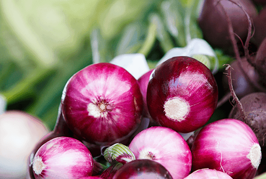 Red Onions perfect for Quick Pickles