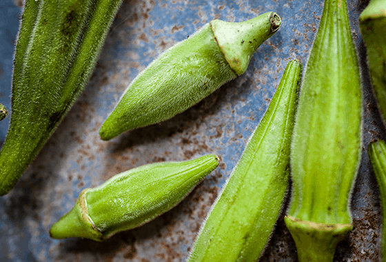 Okra! 