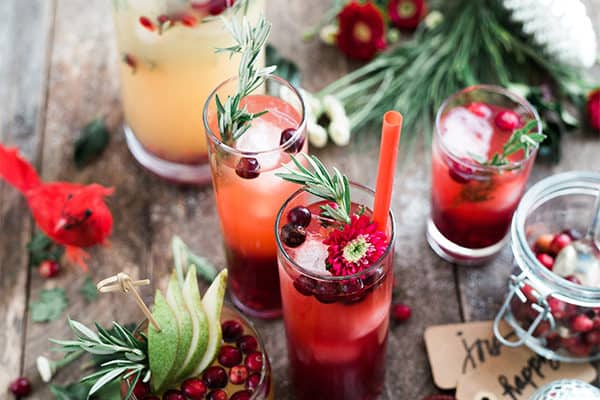 20 Seriously Festive Cocktail Recipes