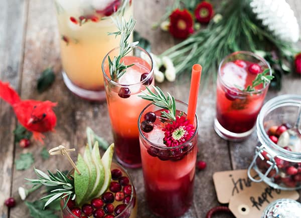 20 Seriously Festive Cocktail Recipes