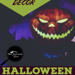 Halloween Party Pin