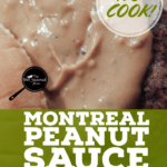 PIN for Montreal Peanut Sauce