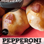 PIN for Pepperoni Balls