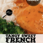 PIN for Tangy Sweet French Chicken