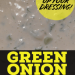 PIN for Green Onion Ranch