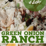 PIN for Green Onion Ranch