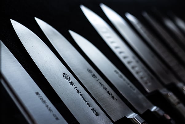 Kitchen Knives