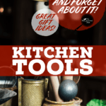 PIN for Kitchen Tools