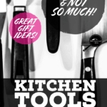 PIN for Kitchen Tools