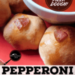 PIN for Pepperoni Balls