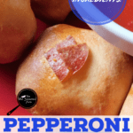 PIN for Pepperoni Balls