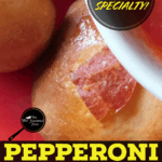 PIN for Pepperoni Balls