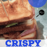 PIN for Crispy Chicken Club Sandwich